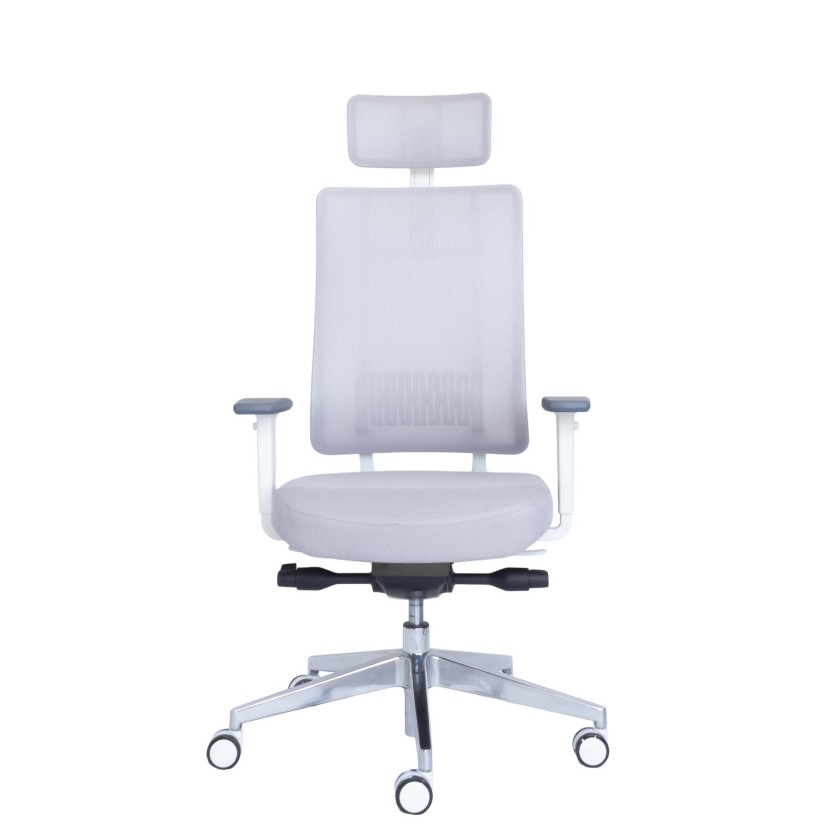 Ergonominė kėdė „X-Trans“ white HRU Ergonominė kėdė „X-Trans“ white HRU