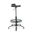 Speciali kėdė Worker + ring base chrome