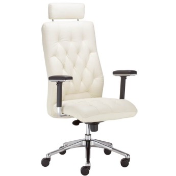 Vadovo kėdė Chester HRU R23P2 steel 28 chrome