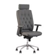 Vadovo kėdė Chester HRU R23P2 steel 28 chrome Vadovo kėdė Chester HRU R23P2 steel 28 chrome