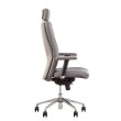 Vadovo kėdė Chester HRU R23P2 steel 28 chrome Vadovo kėdė Chester HRU R23P2 steel 28 chrome