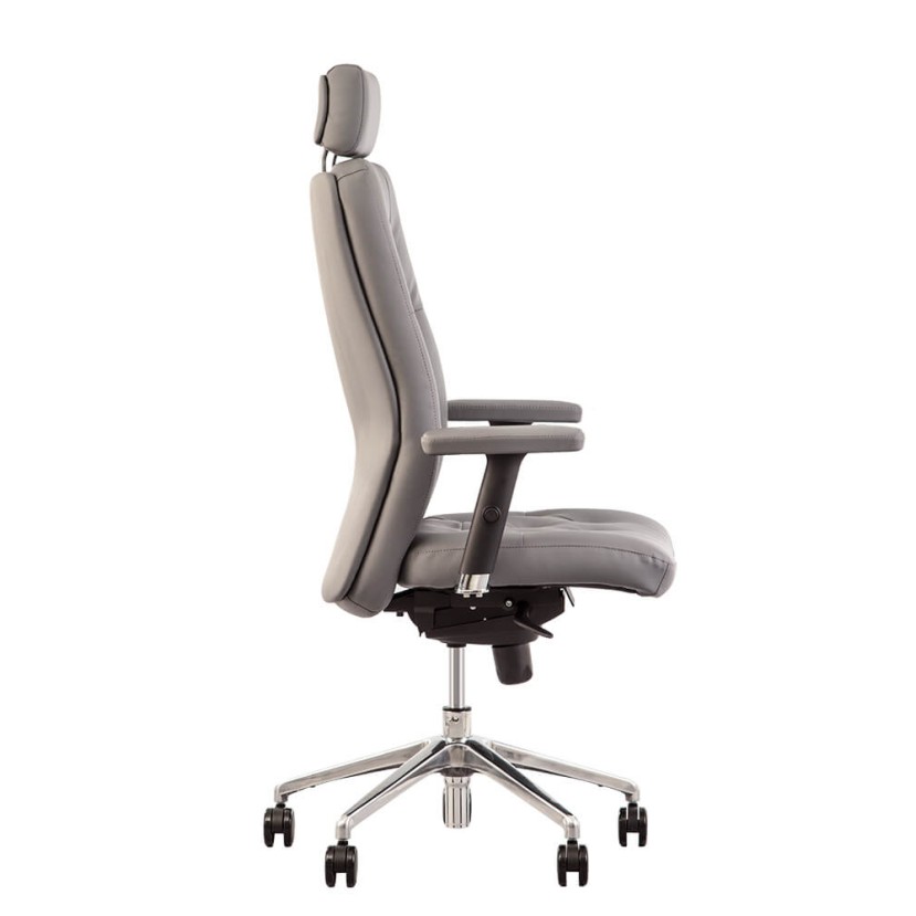 Vadovo kėdė Chester HRU R23P2 steel 28 chrome Vadovo kėdė Chester HRU R23P2 steel 28 chrome