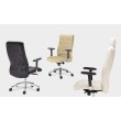 Vadovo kėdė Chester HRU R23P2 steel 28 chrome Vadovo kėdė Chester HRU R23P2 steel 28 chrome