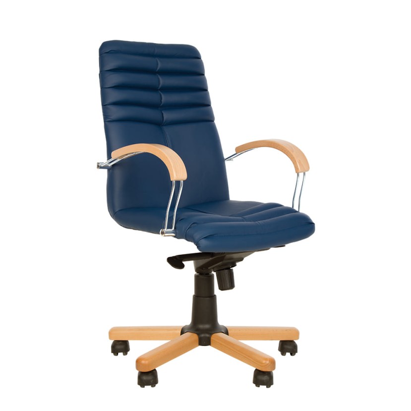 Vadovo kėdė GALAXY wood LB MPD EX1 Vadovo kėdė GALAXY wood LB MPD EX1