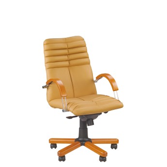 Vadovo kėdė GALAXY wood LB MPD EX1