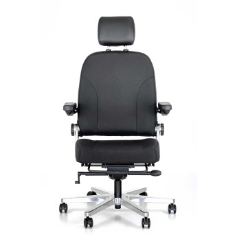 Vadovo kėdė Heavy-duty ergonominė kėdė Austin XXL 24/7 HRU Vadovo kėdė Heavy-duty ergonominė kėdė Austin XXL 24/7 HRU