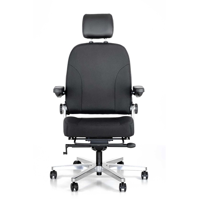 Vadovo kėdė Heavy-duty ergonominė kėdė Austin XXL 24/7 HRU Vadovo kėdė Heavy-duty ergonominė kėdė Austin XXL 24/7 HRU