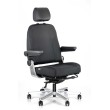 Vadovo kėdė Heavy-duty ergonominė kėdė Austin XXL 24/7 HRU