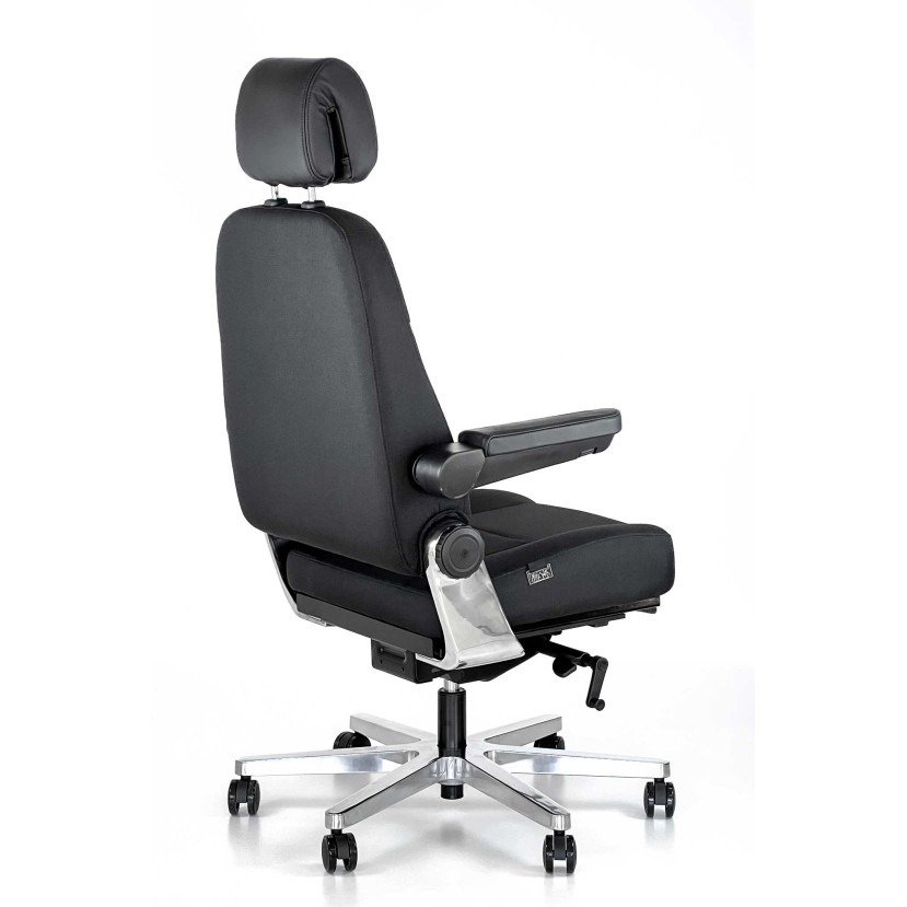 Vadovo kėdė Heavy-duty ergonominė kėdė Austin XXL 24/7 HRU Vadovo kėdė Heavy-duty ergonominė kėdė Austin XXL 24/7 HRU