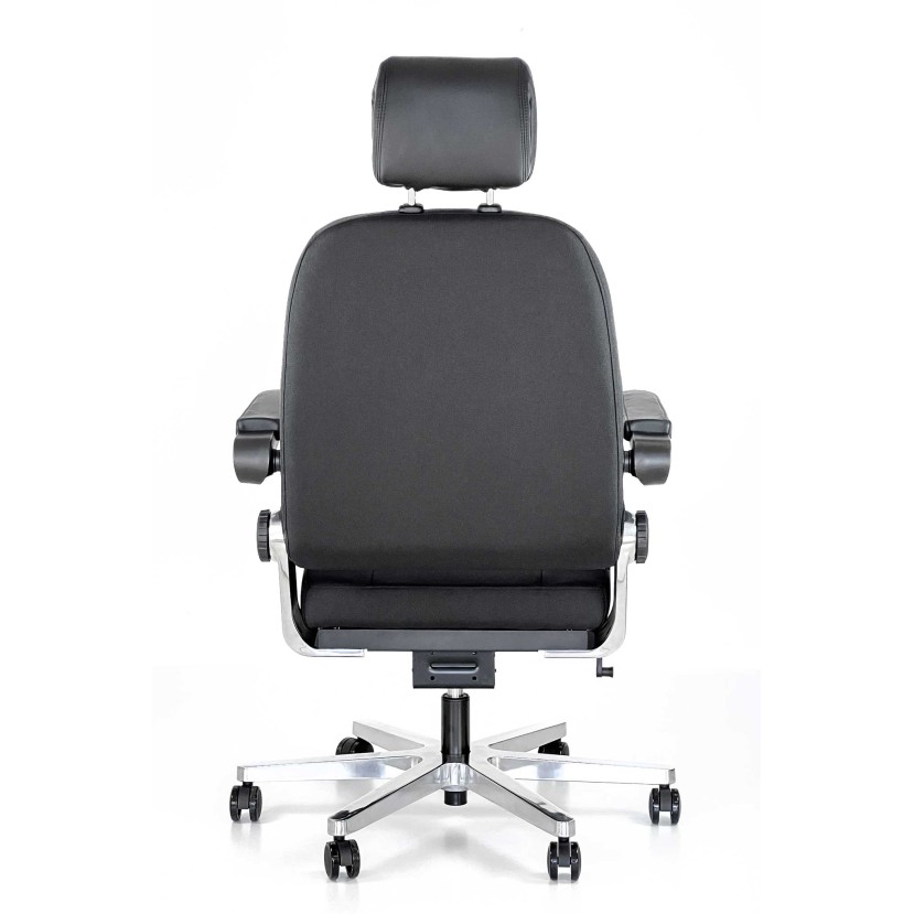 Vadovo kėdė Heavy-duty ergonominė kėdė Austin XXL 24/7 HRU Vadovo kėdė Heavy-duty ergonominė kėdė Austin XXL 24/7 HRU