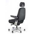 Vadovo kėdė Heavy-duty ergonominė kėdė Austin XXL 24/7 HRU Vadovo kėdė Heavy-duty ergonominė kėdė Austin XXL 24/7 HRU