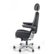 Vadovo kėdė Heavy-duty ergonominė kėdė Austin XXL 24/7 HRU Vadovo kėdė Heavy-duty ergonominė kėdė Austin XXL 24/7 HRU