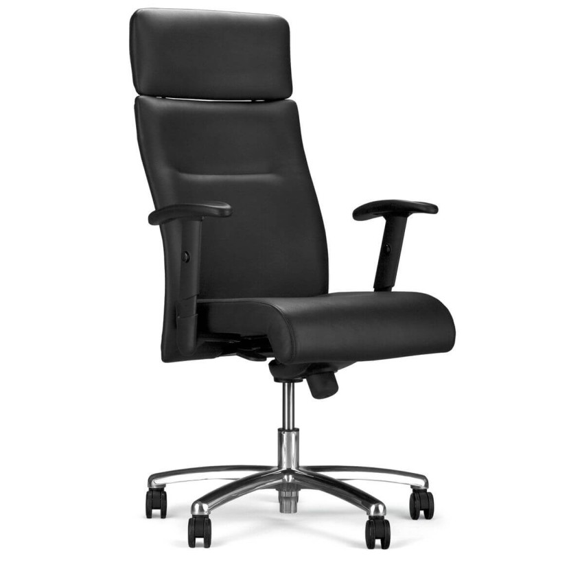 Vadovo kėdė Neo Lux R1B ST04-POL Vadovo kėdė Neo Lux R1B ST04-POL