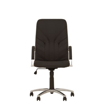 Vadovo kėdė MANAGER STEEL CHROME Vadovo kėdė MANAGER STEEL CHROME