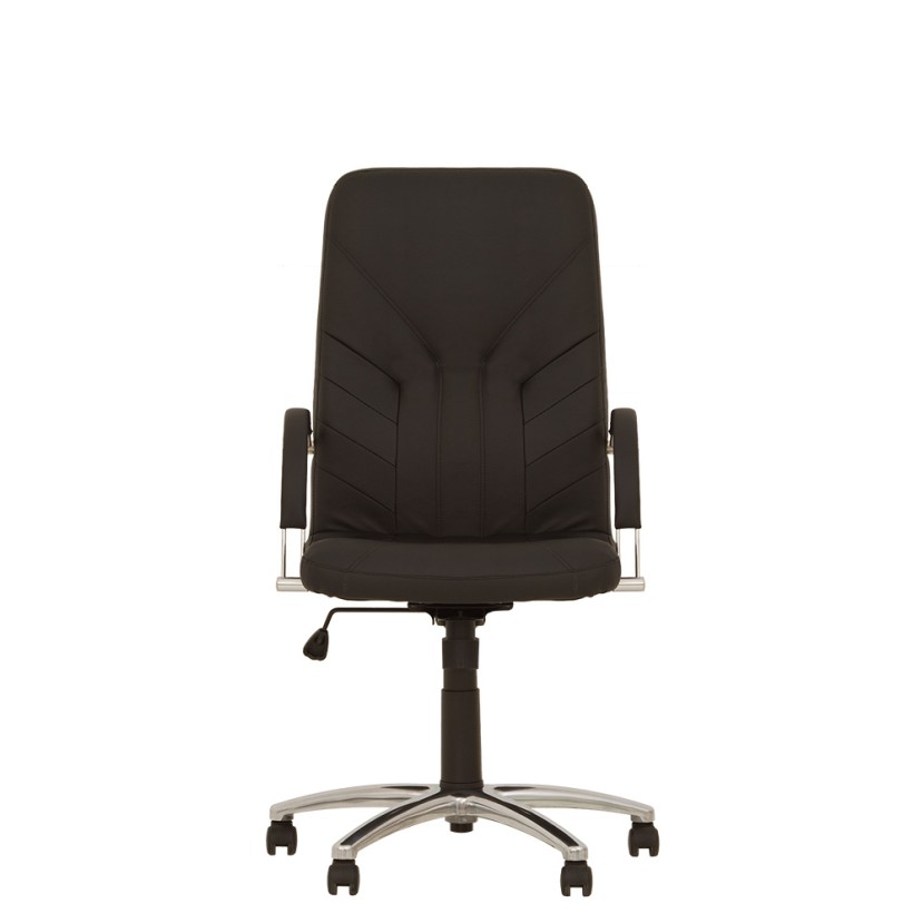 Vadovo kėdė MANAGER STEEL CHROME Vadovo kėdė MANAGER STEEL CHROME