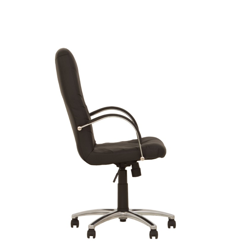 Vadovo kėdė MANAGER STEEL CHROME Vadovo kėdė MANAGER STEEL CHROME