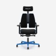 Žaidimų kėdė Xilium Gaming chair Blue