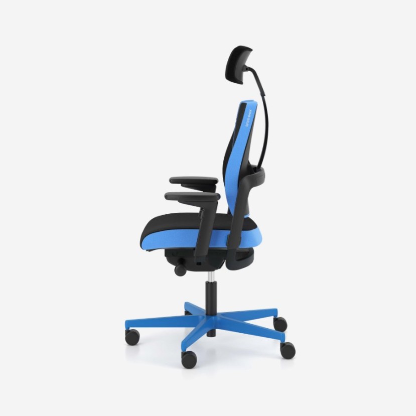 Žaidimų kėdė Xilium Gaming chair Blue