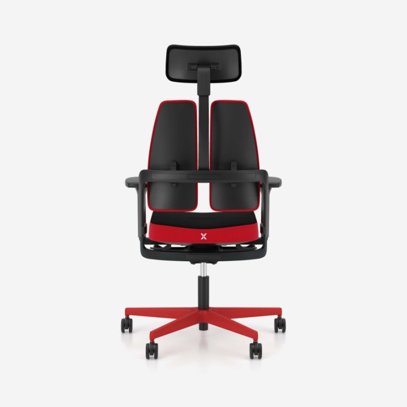 Žaidimų kėdė Xilium Gaming chair Red Žaidimų kėdė Xilium Gaming chair Red