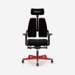 Žaidimų kėdė Xilium Gaming chair Red Žaidimų kėdė Xilium Gaming chair Red