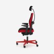 Žaidimų kėdė Xilium Gaming chair Red Žaidimų kėdė Xilium Gaming chair Red