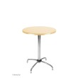 Stalas Cafe topalit F80 cm Stalas Cafe topalit F80 cm