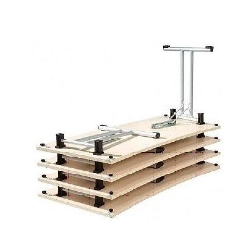Konferencinis stalas Fold 138x80 cm