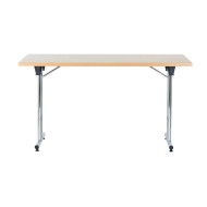 Konferencinis stalas Fold 120x80 cm