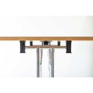 Konferencinis stalas Fold 160x80 cm