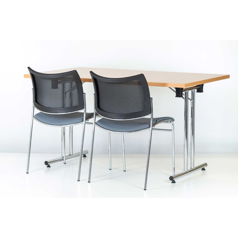 Konferencinis stalas Fold 138x80 cm
