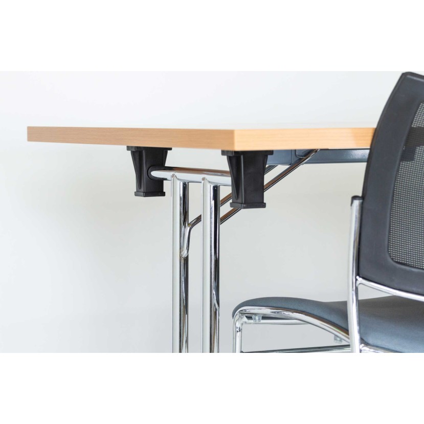 Konferencinis stalas Fold 138x80 cm