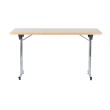 Sudedamas stalas Fold 160x80 Sudedamas stalas Fold 160x80