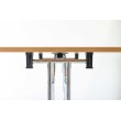 Sudedamas stalas Fold 160x80 Sudedamas stalas Fold 160x80
