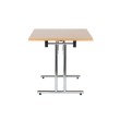 Sudedamas stalas Fold 160x80 Sudedamas stalas Fold 160x80