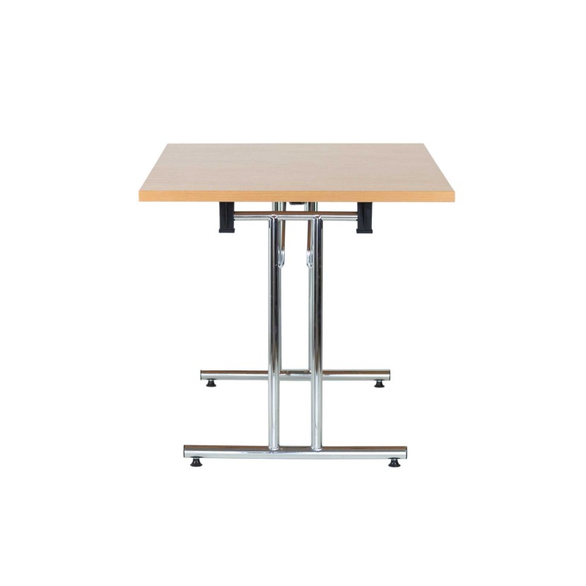 Sudedamas stalas Fold 160x80 Sudedamas stalas Fold 160x80