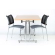 Konferencinis stalas Fold 138x80 cm
