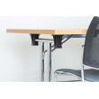 Sudedamas stalas Fold 160x80 Sudedamas stalas Fold 160x80