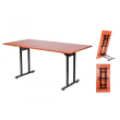 Konferencinis stalas T-300 122×80 cm