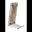 Sudedamas stalas Fold 160x80