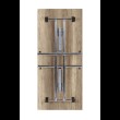Sudedamas stalas Fold 160x80