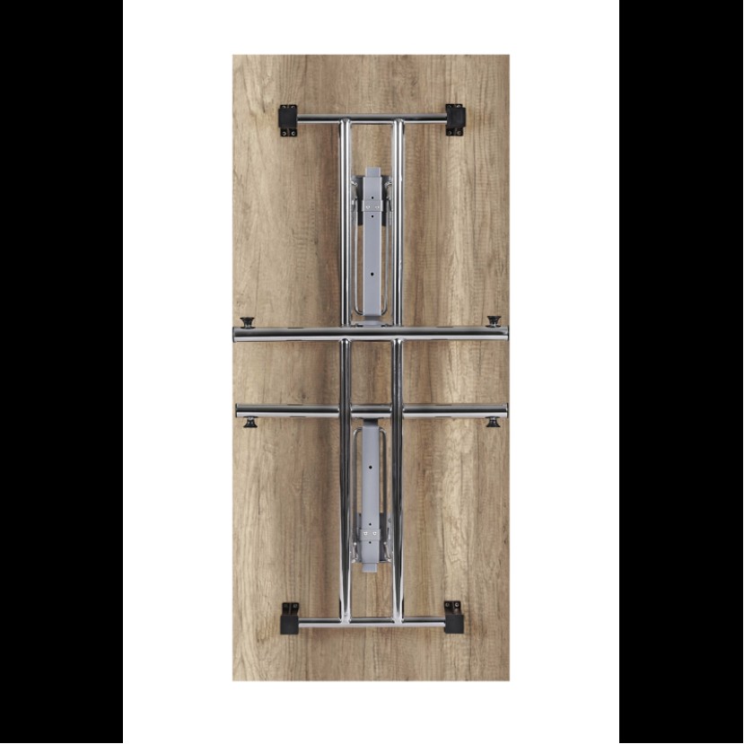 Sudedamas stalas Fold 160x80
