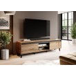 TV stovas NORD II votan ąžuolas/antracyt/juodas TV stovas NORD II votan ąžuolas/antracyt/juodas