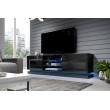 TV stovas QIU 200 juodas