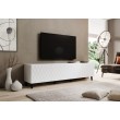 TV stovas ASTI matinis baltas/ matinis baltas