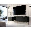 JUNGLE TV stovas juodas kilimėlis/ juodas kilimėlis JUNGLE TV stovas juodas kilimėlis/ juodas kilimėlis