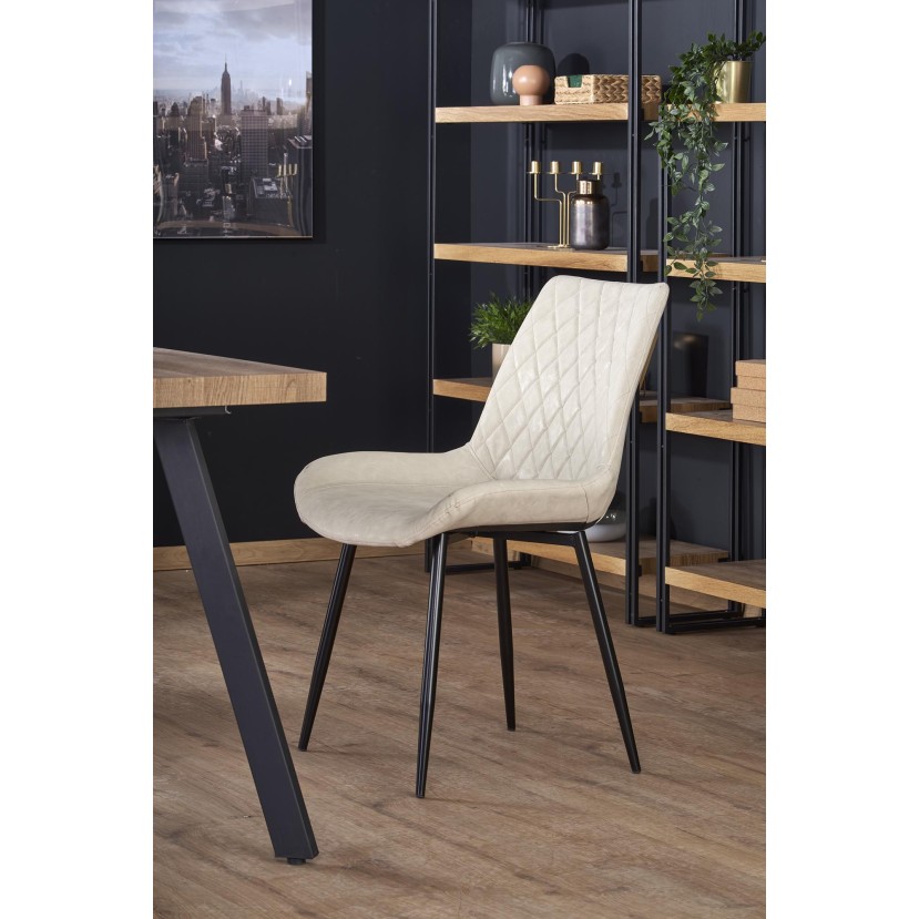 Išskleidžiamas stalas BERLIN-140/180 Išskleidžiamas stalas BERLIN-140/180