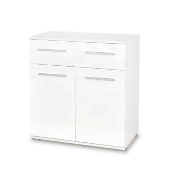LIMA KM-1 komoda, spalva: balta LIMA KM-1 komoda, spalva: balta