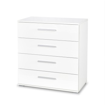 LIMA KM-3 komoda, spalva: balta LIMA KM-3 komoda, spalva: balta