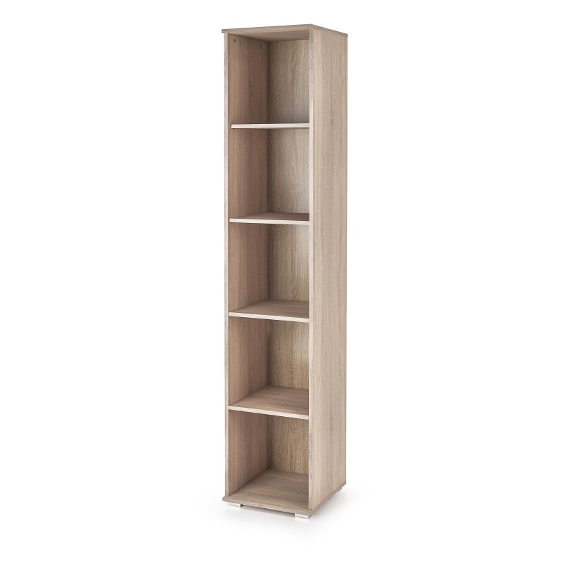 LIMA SL1 regal sonoma ąžuolas
