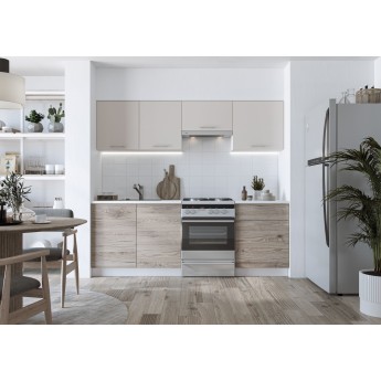 Virtuvės komplektas KATIA 220 Virtuvės komplektas KATIA 220